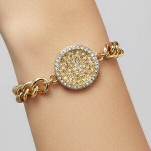 Swarovski Crystal Bracelet New In Box